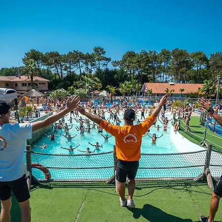 Campeggio Village Le Vieux Port*****