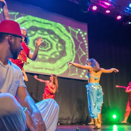 Village Le Vieux Port***** Campeggio Messanges (Landes)