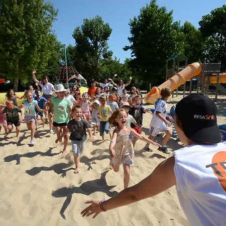 Village Le Vieux Port***** Camping