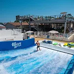 Camping Village Le Vieux Port***** Messanges (Landes)
