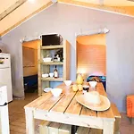 Village Le Vieux Port***** Camping Messanges (Landes)