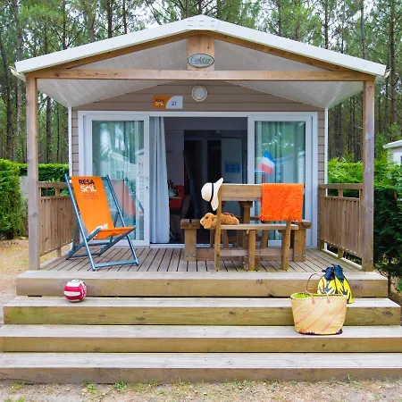 Campsite Village Le Vieux Port*****