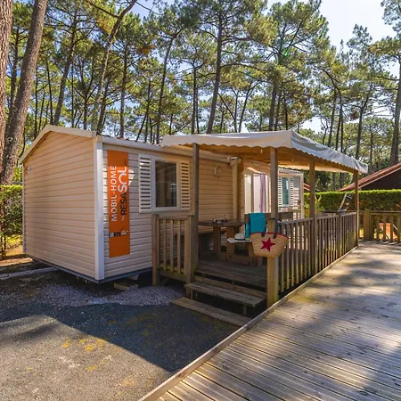 Village Le Vieux Port***** 营地 3*