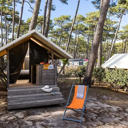 Campsite Village Le Vieux Port***** Messanges (Landes)