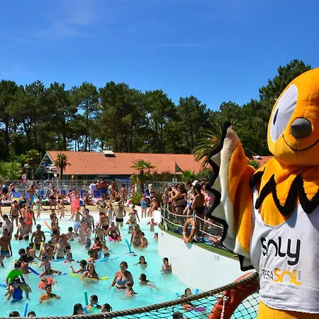 Campsite Village Le Vieux Port***** 3*