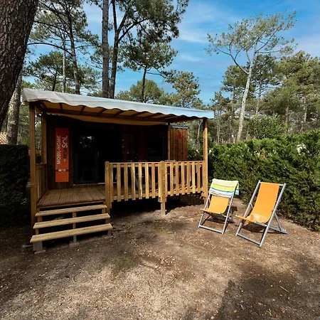 Village Le Vieux Port***** Messanges (Landes)