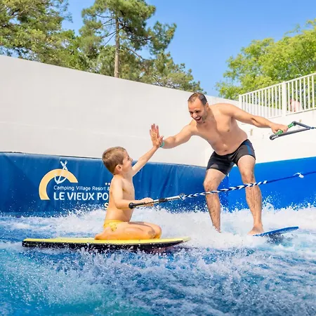 Village Le Vieux Port***** 3* ميسانج