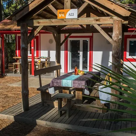Campsite Village Le Vieux Port*****