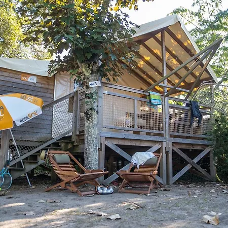 Campsite Village Le Vieux Port*****