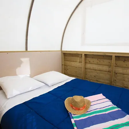 Village Le Vieux Port***** Campsite Messanges (Landes)