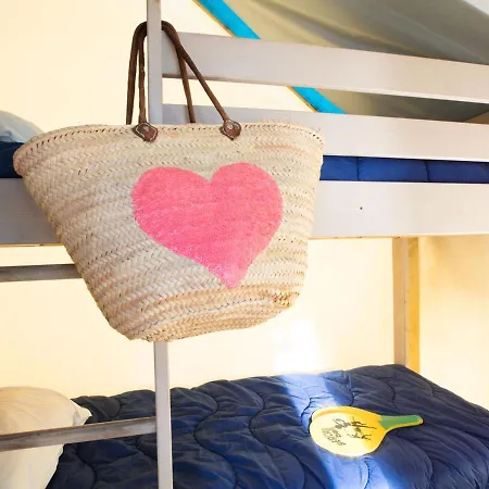 Campsite Village Le Vieux Port***** Messanges (Landes)