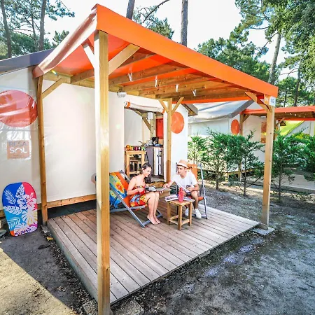 Campsite Village Le Vieux Port*****