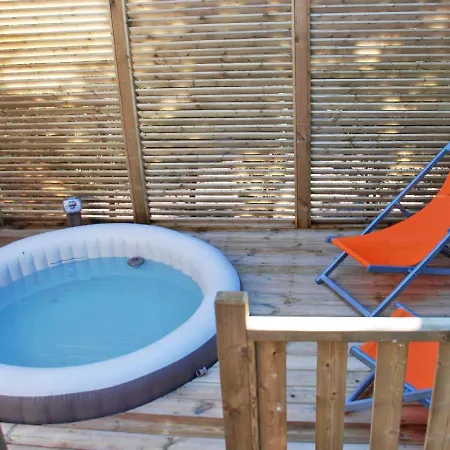 营地 Village Le Vieux Port*****