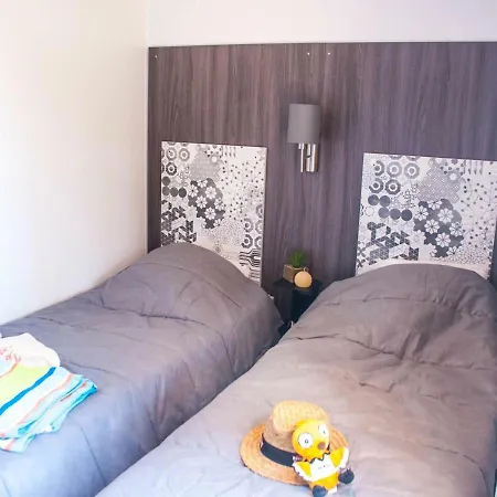 Village Le Vieux Port***** 营地