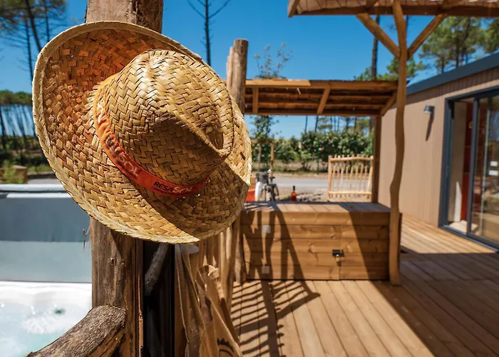 Kemping Village Le Vieux Port***** Messanges