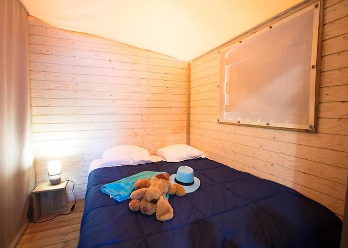 Kemping Village Le Vieux Port*****